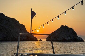 Skiathos Sunset Cruise Sail