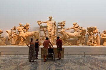 Private Olympia Highlights Tour from Katakolon Port