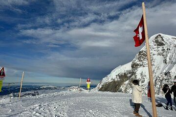 Day Trip from Zurich to Jungfraujoch - Top of Europe