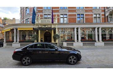 Heathrow Airport Taxi To Or From Central London Private Transfers