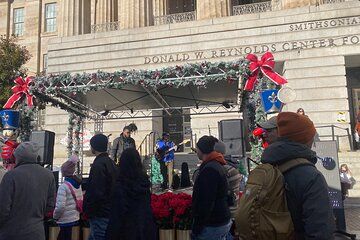 Smithsonian Museums Walking Tour Explore DCs Treasures