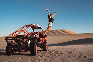 Paracas - Ica - Huacachina (shared service)