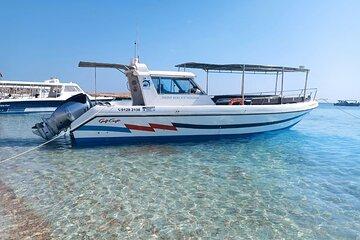 Muscat Island Hoping in Bander Al Khiran Private Tour