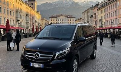 Private Transfer from Bolzano to Val Gardena