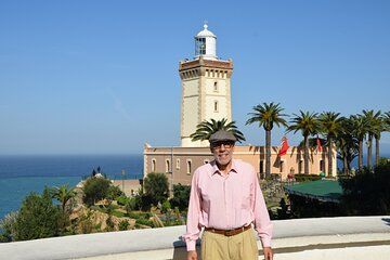 Experience Tangier Like a Local with Bachir