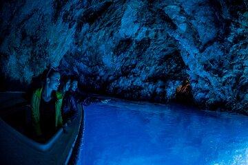 Blue Cave 5 Islands Full-Day Tour with Comfortable Boat
