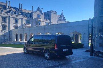 Dublin to Adare Manor Private Luxury Transfer