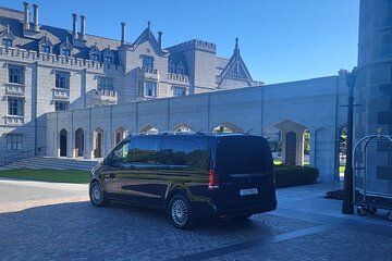 Dublin to Adare Manor Private Luxury Transfer