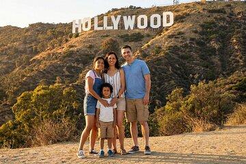 LA, Hollywood with Beverly Hills and Beach Tour with Hotel Pickup
