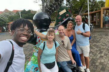 Curacao Walking Tour Culture History and Art Exploration