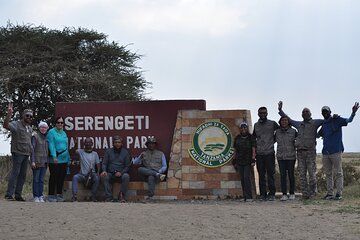 5 Day Ngorongoro and Serengeti Royal Experience