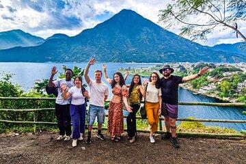 From Panajachel Browse and Discover Towns of Lake Atitlan