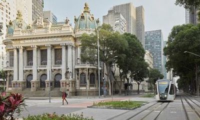 Rio Capital Tour