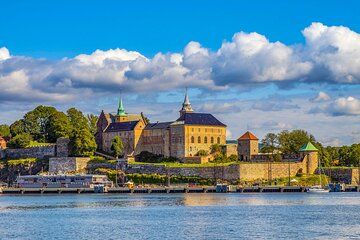 Oslo Walking Tour with Audio Guide on your Smartphone