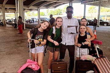 Private Transportation to Nassau