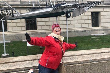 Philadelphia Museum District Epic Adventure Scavenger Hunt