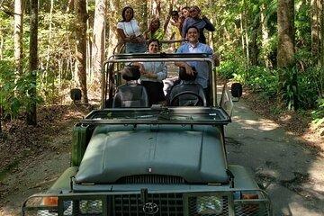 Ecological Jeep Tour