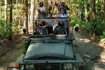 Ecological Jeep Tour