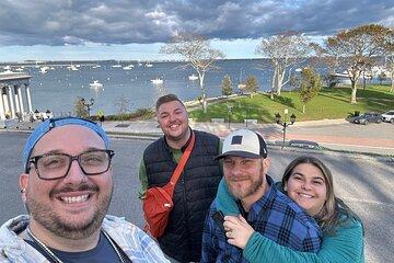 Plymouth Puzzling Adventure Scavenger Hunt Walking Activity