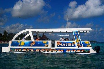 Private Catamaran with Snorkeling and Natural Pool and BBQ Spikes