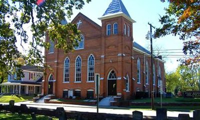 Fayetteville African American History Tour