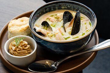 Halifax Waterfront Seafood Tour