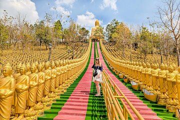 A Day at Putkiri Pagoda Phnom Chisor and Taprohm Bati Temple