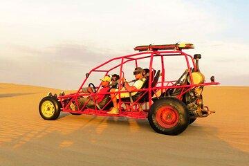 Full Day Huacachina Oasis and Ballestas Paracas Islands