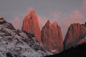Torres del Paine Highlights The Private 4 Days Experience