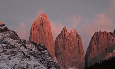 Torres del Paine Highlights The Private 4 Days Experience