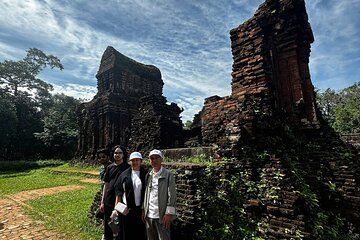 My Son Sanctuary Private Tour