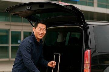 Private Transfers from and to Airport and KTX Station in Busan