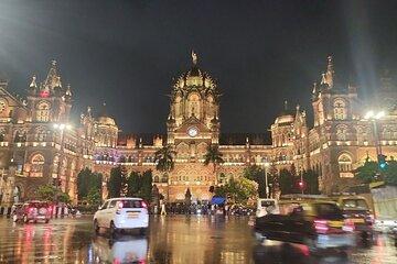 Private Mumbai Night Tour, City Lights and Nightlife Highlights