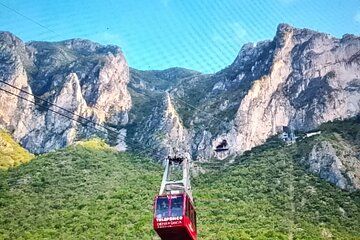 Garcia Tour Cable Car Ride and Cave Exploration