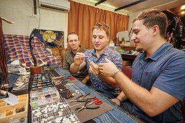 Experience Toyota Green Life Wild Game Cooking and Antler Craft