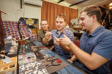 Experience Toyota Green Life Wild Game Cooking and Antler Craft