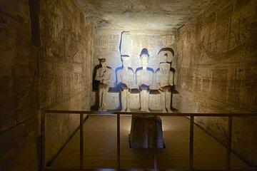 Abu Simbel Temples Private Full Day Tour from Aswan