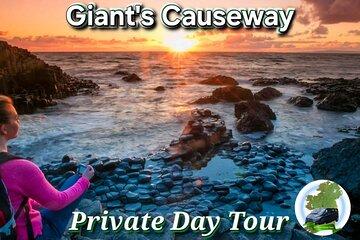 Giants Causeway Private Day Tour: From Donegal or Derry