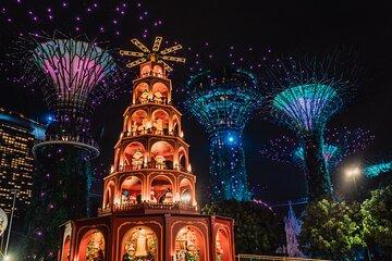 Singapore Gardens by the Bay Package Combo