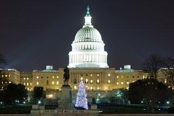 Private Night-Time City Tour with 10 Stops, Guide, Hotel Pick-Up