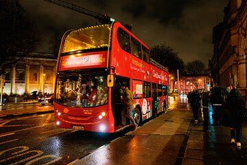 Citysightseeing Christmas Light Tour