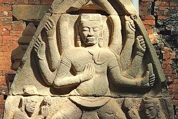 Visit My Son Sanctuary as a pilgrim