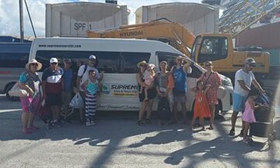 Transfers in Fiji Airport and Hotel Services