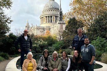 Private Historic Tour of the Medieval City of London