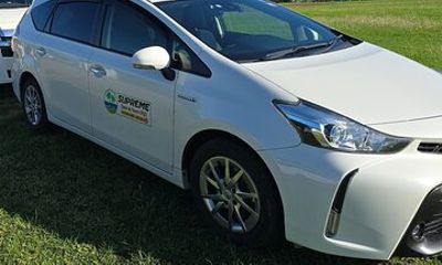 Nadi Airport to Denarau Island Transfer and Taxi Service