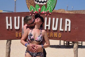 Hula Hula Island Sea Trip With Water Sports & Lunch - Hurghada