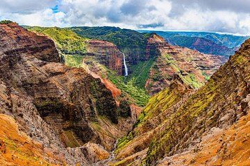 Oahu Private Grand Circle Island and Waimea Falls Day Trip