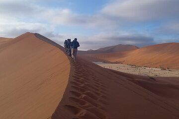 3-Days Sossusvlei Namibia Desert Tour.
