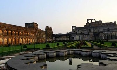 Bidar Heritage Trail Fort Monuments and Bidri Craft Experience