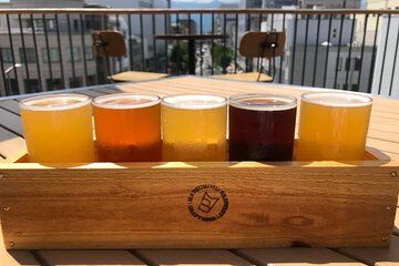 Twilight Matsumoto A Curated Walk and Taproom Tasting